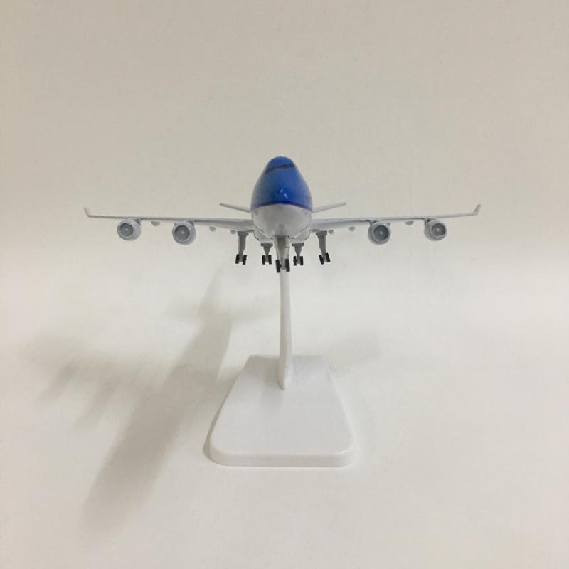 Mierka 1/300 20CM KLM McDonnell Douglas MD-11 Model Lietadla Lietadlo Diecast Kovové Lietadlá Zberateľské Darčeky