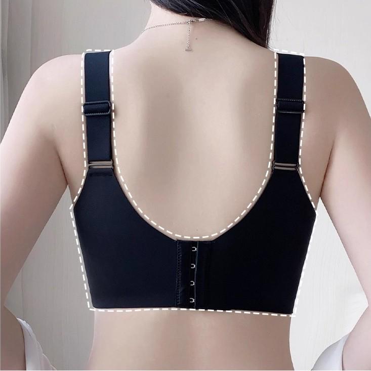 Adjustable Anti-Sagging Shaping Bra for Underarm Fat Reduction and Chest Correction, Plus Size