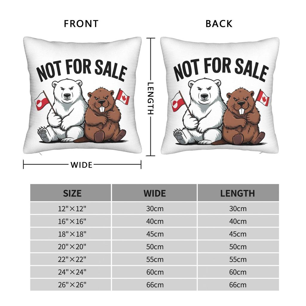 Milo J Square Pillow Cases Musical Cushion Cover Creative Polyester Decor Pillowcover for Sofa 45x45cm