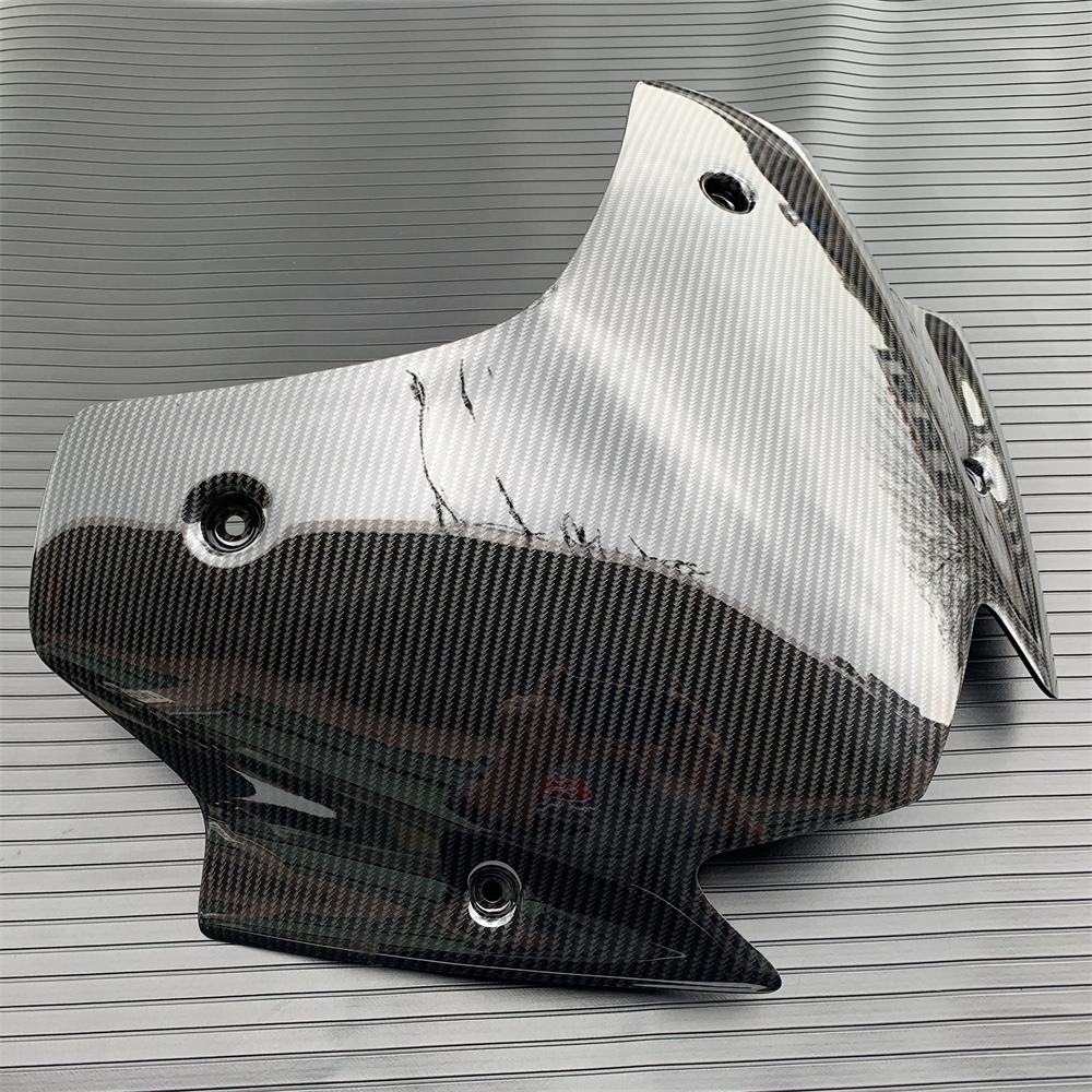 

Углеродная краска, лобовое стекло мотоцикла, козырек, подходит для YAMAHA TMAX 530 TMAX530 T-MAX 2017 2018 T-MAX530 SX