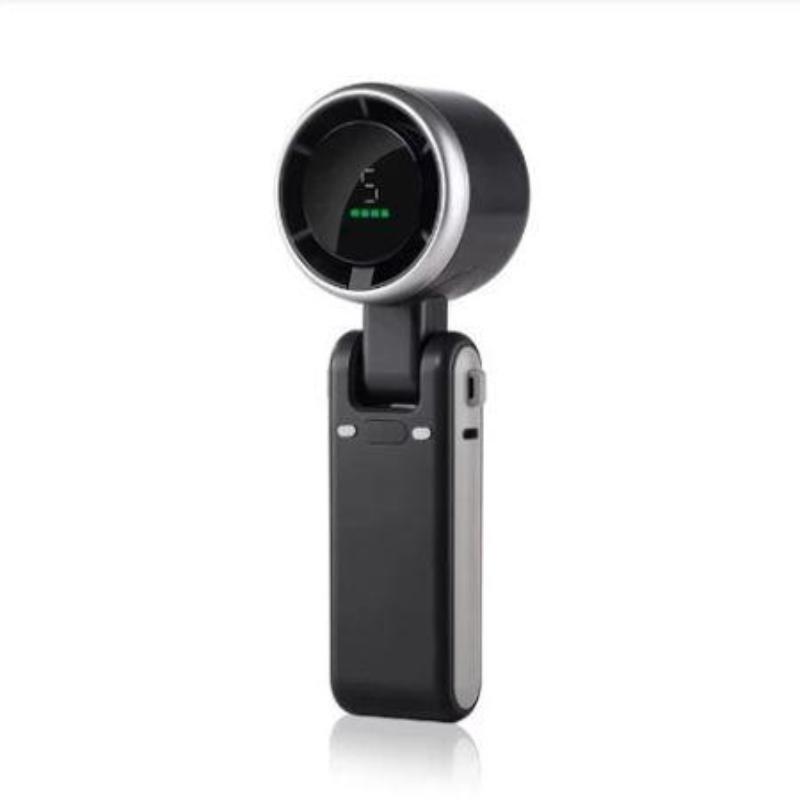 N607 3In1 3600Mah Personal Handheld Table Usb Charging Rechargeable Portable Fan S-11