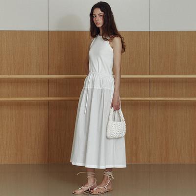 Le Hand Craft Tote Bag (Ivory)