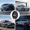 Car Door Lock Cover silicone door lock buckle protective covers Mute Buffering Cushion Car Styling Accessories Door Lock Decor