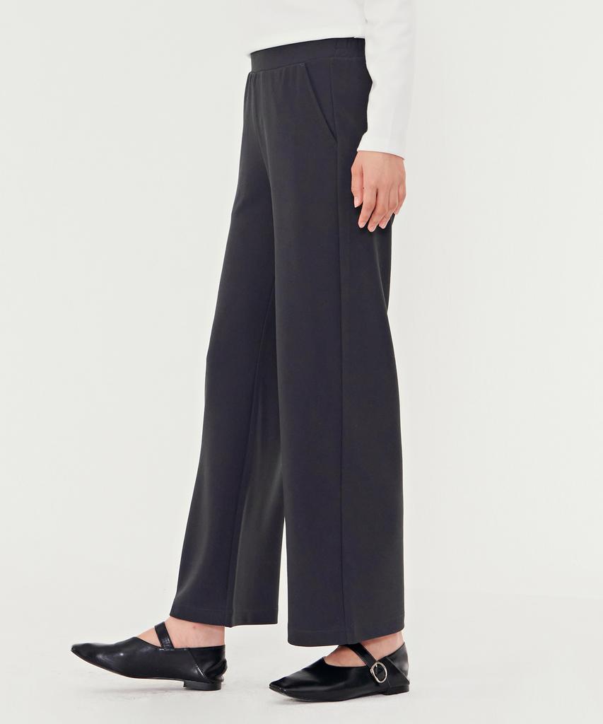 CHASECULT Women'S Elastic Waist Wide Pants-Berg2253B0L