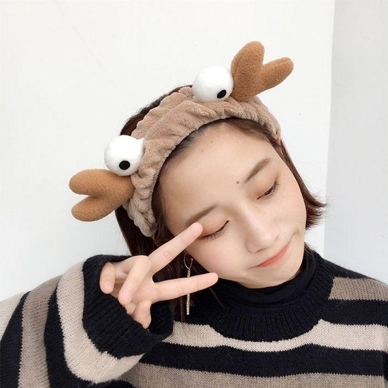 DREN - Crab Face Wash Headband