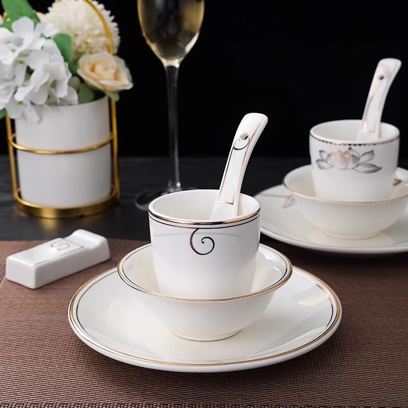 Ceramic Tableware Set