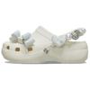Enchanting Cloud Clogs Women's Extreme White 213634-2MD