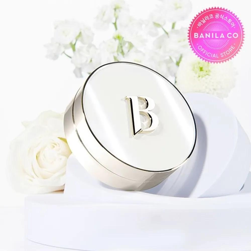 Coverlicious Ultimate White Cushion (Полный размер) 21 Ivory