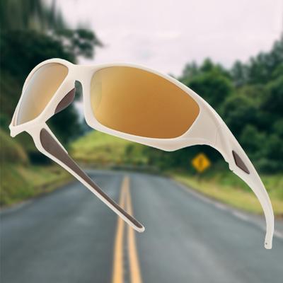 New Small Frame Sports Cycling Sunglasses For Men And Women Outdoor Protective Sunglasses 8169