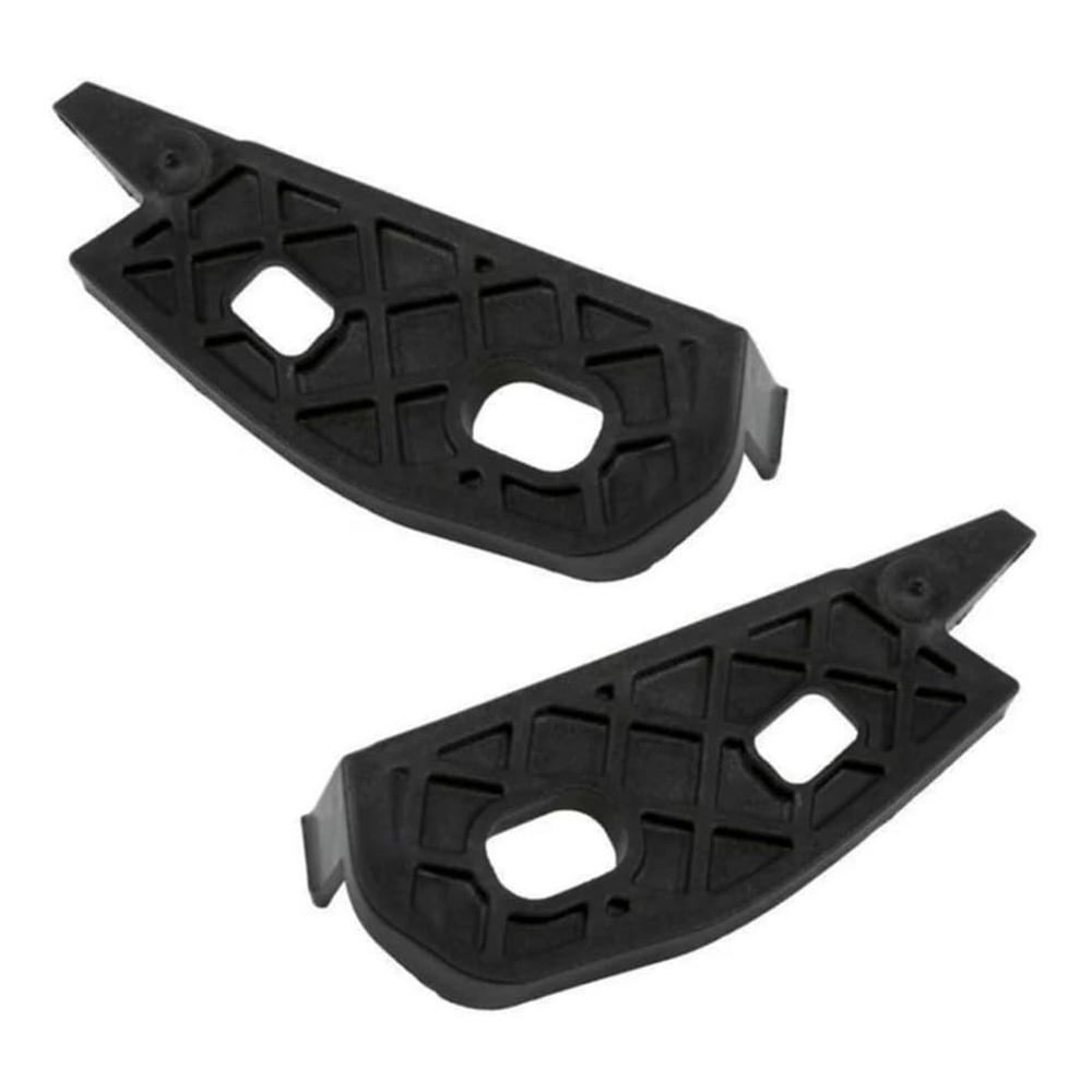 

Left & Right Bumper Cover Upper Guide Retainer For Chevrolet Malibu 2016-2024