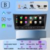Écran Android 16 de 9,3 pouces pour Mercedes Benz Classe E W211 E200 E220 E300 E350 E240 E270 E280 Classe CLS W219 2002 - 2009 WiFi 4G CarPlay