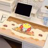 Computer Varmilo Keyboard Mouse Pad Natural Rubber Pokemon Charizard Anime Gaming Table Big Gamer Carpet Desk Mat Soft Mousepad