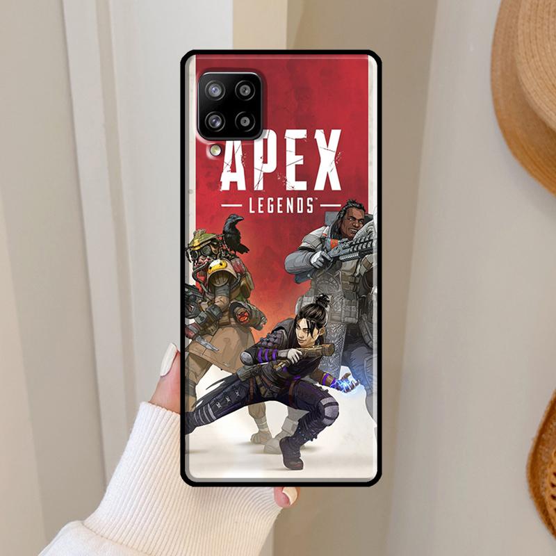 

Apex Legends Case For Samsung Galaxy A05 A06 A16 A26 A36 A56 A53 A32 A52 A33 A13 A55 A35 A15 A14 A34 A54 Samsung A73 5G