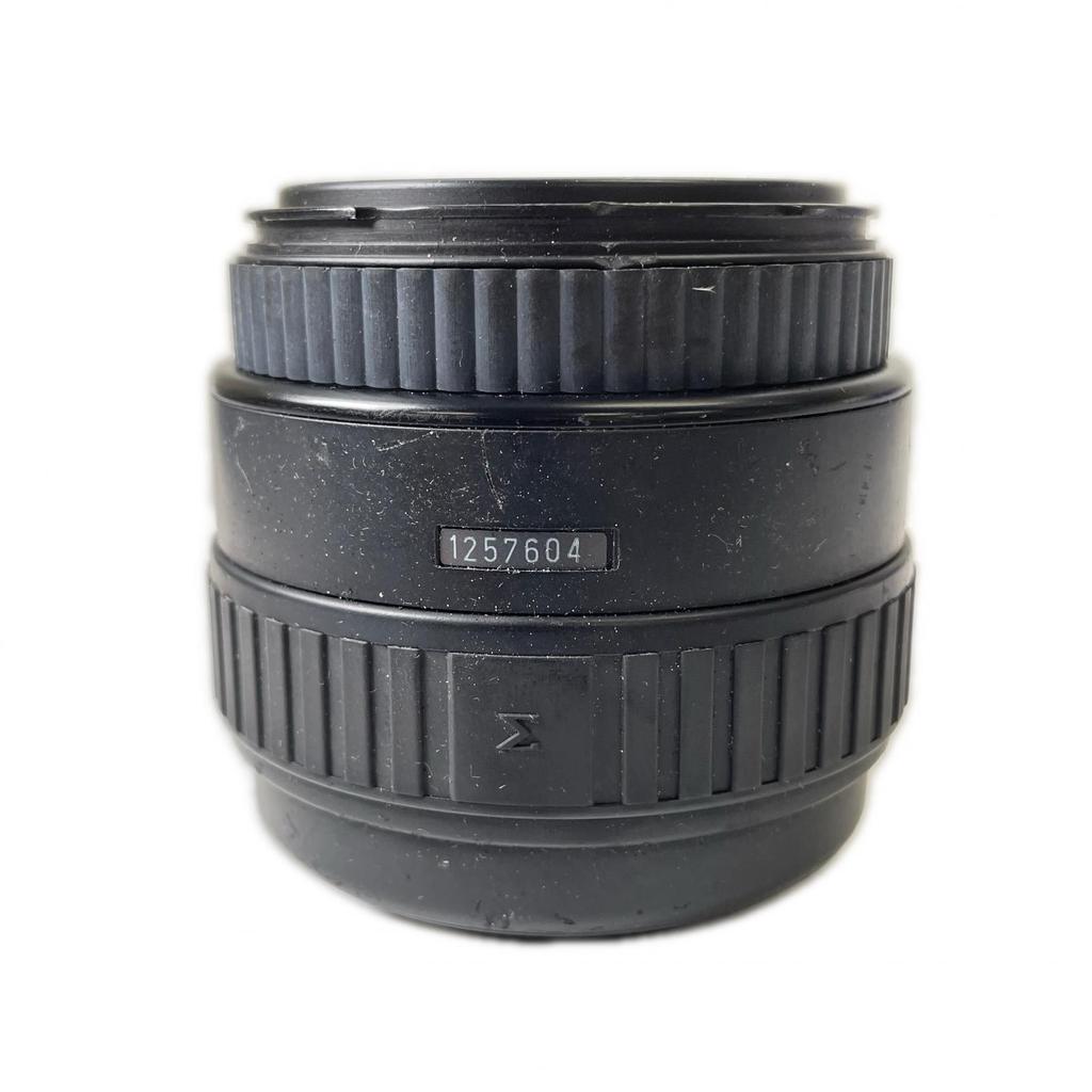 SIGMA Exchange Lense DL 35-3.1" F4-5.6 for Minolta used