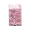 Yuezhen 3D Dynamic Journal Stickers - PET Letter & Number Stickers for Journaling
