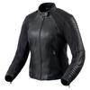 Revit Leather Jacket Coral