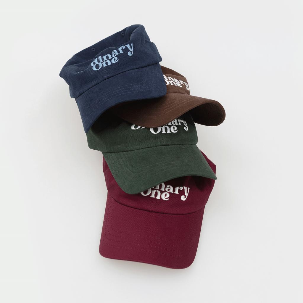 ORDINARYONE Cap Pw Ordinaryone Navy