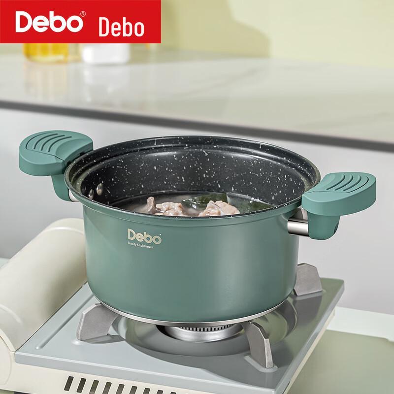 Debo DEP-DS323 Micro-Pressure Non-Stick Soup Pot