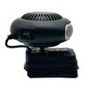 Portable Multifunction Double Mode Heater Cooling Fan Featuring Double USB Charging Port Overheat protections