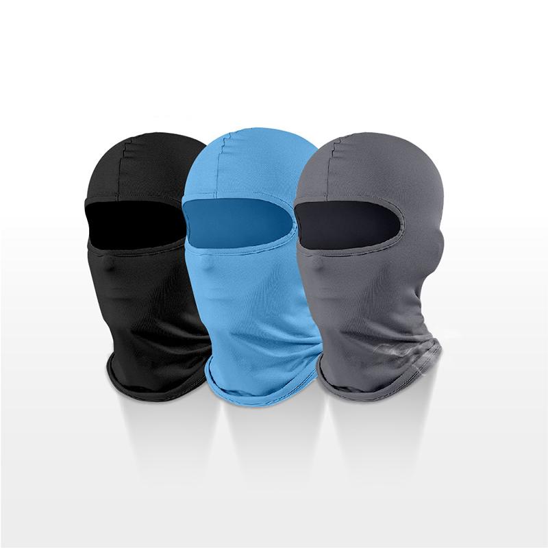 Men Women Cold-Proof Thermal Scarf Winter Ski Hat Balaclava Full Face Mask Ski Cycling Hunting Head Neck Cover Helmet Liner Cap