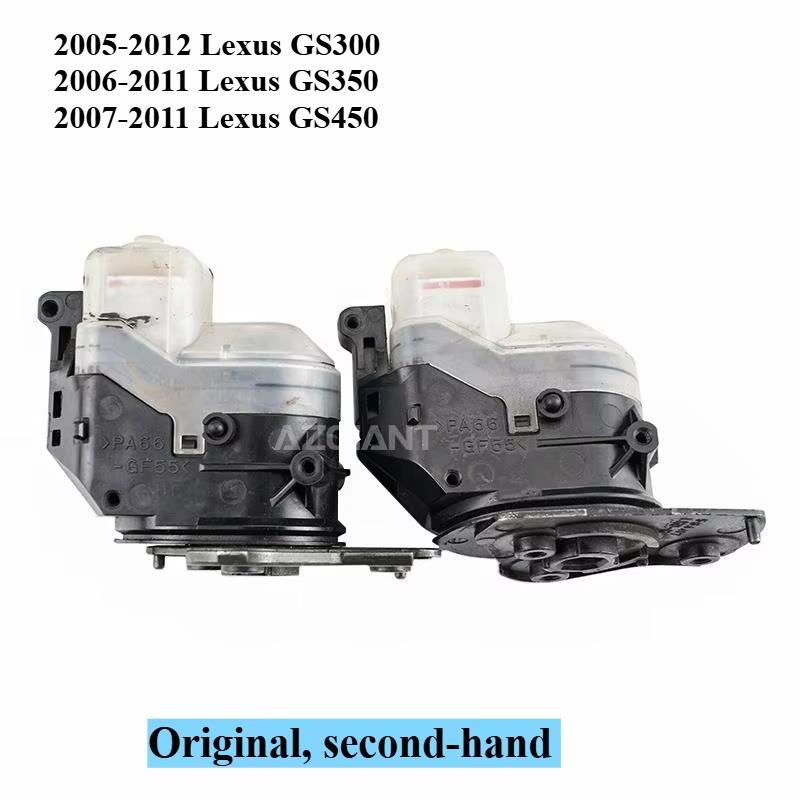 For Lexus GS300 GS350 GS450 Automatic Folding Rear View Side Mirror Motor Actuator&Gear Set Car Accessories Replacement Kit