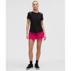 Lululemon Shake It Out High Rise Running Short 2.5  Passionate