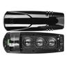 Triple Beam Alarm Photoelectric Infrared LED Detector Security System ABE-250