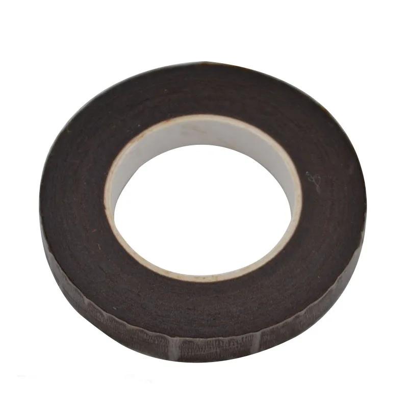 30 Yard 12MM Floral Stem Tape Corsages Buttonhole Artificial Flower Stamen Wrap Florist Green Tapes Nylon Flower Supplies