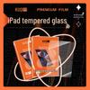 Universal Tempered Glass Screen Protector for Tablets: Apple iPad, Huawei MatePad, Honor, Vivo, Oppo