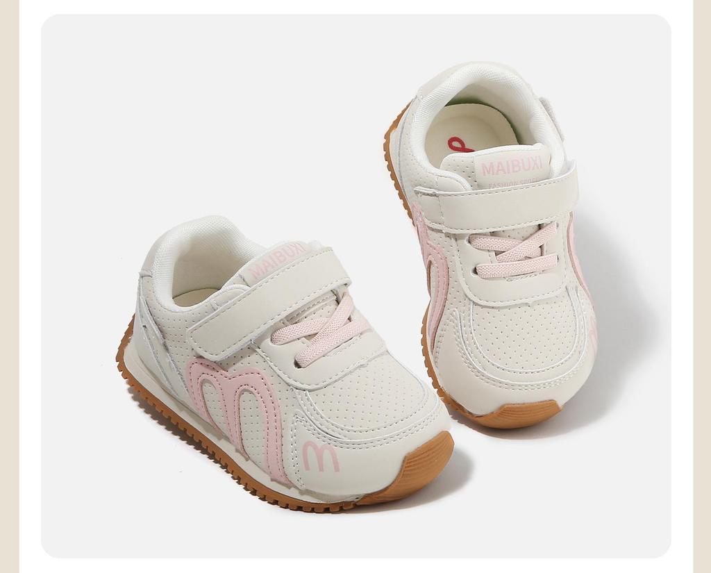 Soft Sole Baby Walking Shoes: Non-slip, Versatile Loafers for Boys & Girls, Infant/Toddler Pre-Walking & German Training Styles