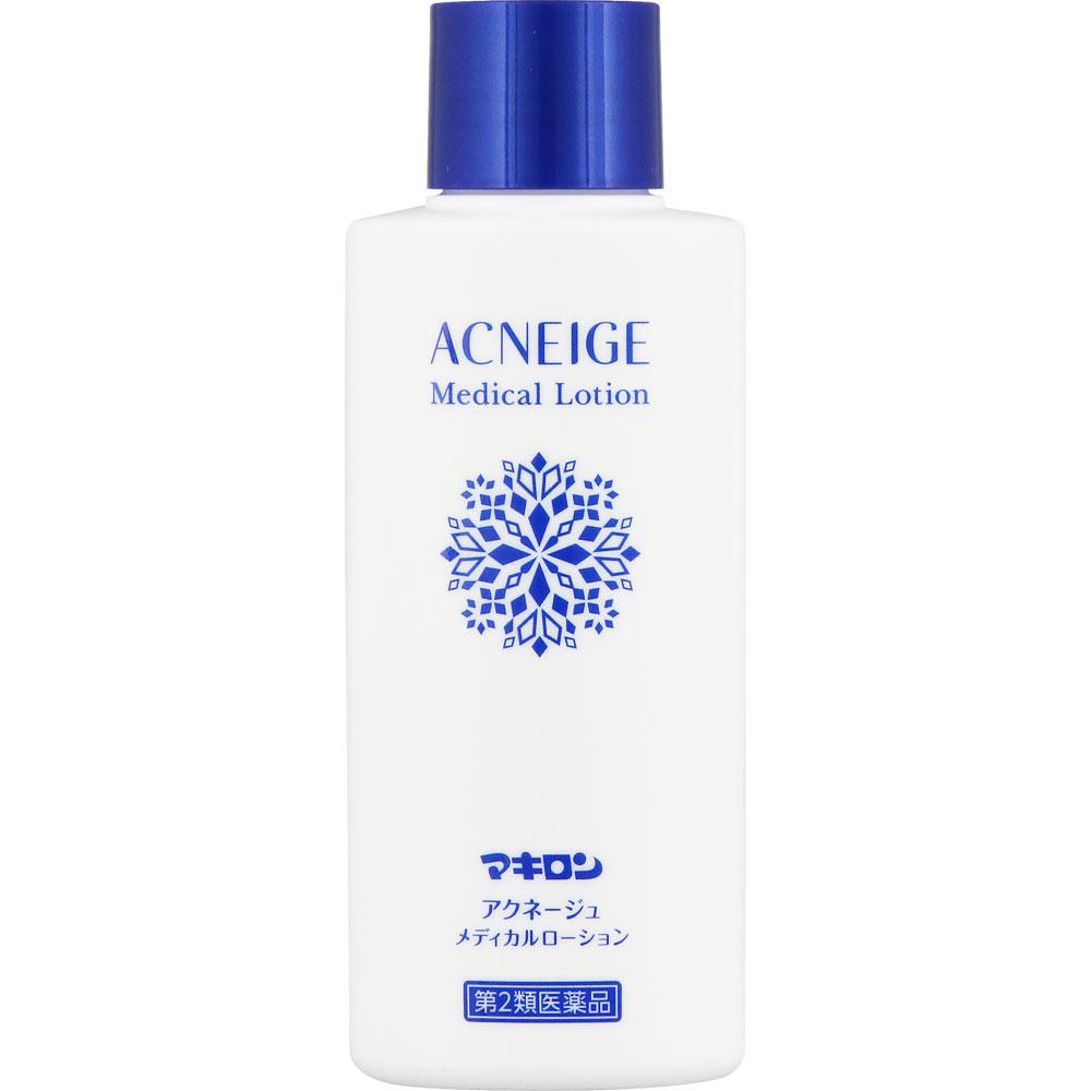 Daiichi Sankyo Healthcare Makiron Acneage Medical Lotion 100ml Wound and Suppurative Skin Preparations Efficacy: Acne Acne