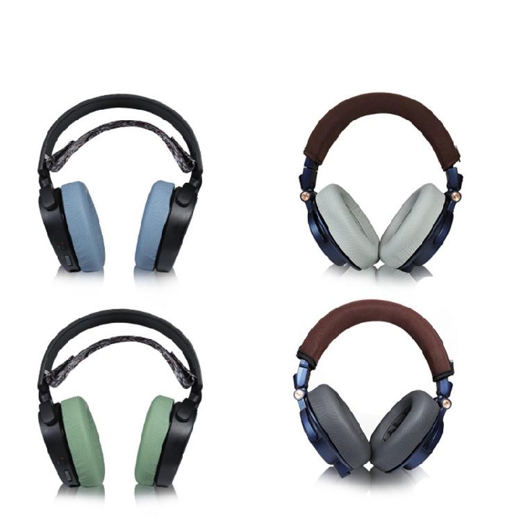 Qualified Ear Pads Soft Sponge Cushion Earmuffs forArctis 1/3/5/7/9x/Pro Headset
