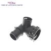 10pcs New Coolant Water Hose pipe Joint For VW Volkswagen Golf Passat B8 2015- Tiguan Touran Jetta 5QD122291E 5QN122291H