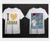 Bryce Crawford 2026 US Tour I Love Jesus T-Shirt