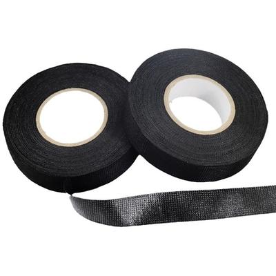 Electrical Tape Heat Resistant Harness Tape Adhesive Cloth Tape Waterproof Tape Insulating Automotive Fabric Cloth Tape