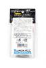 Jackall Bin Bin Tenya Taimu Tungsten No. 10M/35g Super White (8336)