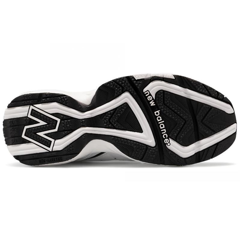 New Balance Dámské 452 'Bílé Černé' Dámské Tenisky WX452SB