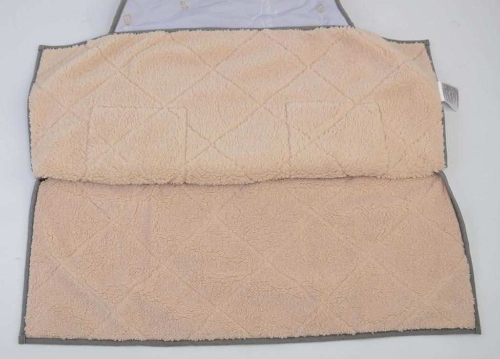 Friendshill Linebird Quilt Tablier Gray YW-199-26