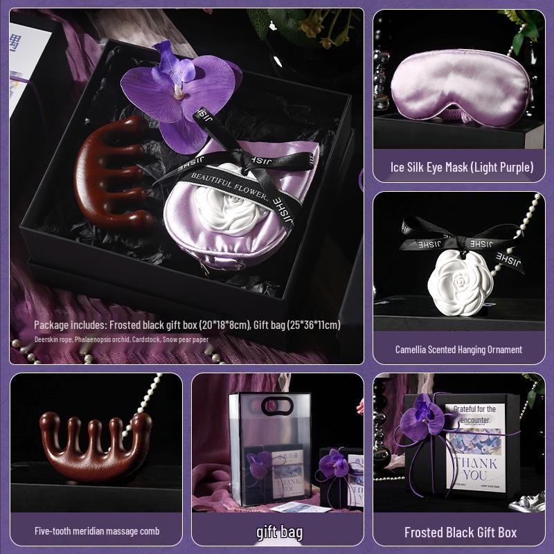 Bridesmaid & Best Friend Luxury Gift Box: Perfect for Anniversaries, Corporate Events, and More!