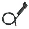 Garden Machinery Accessories Throttle Handle Switch for Knapsack Gasoline Brush Cutter