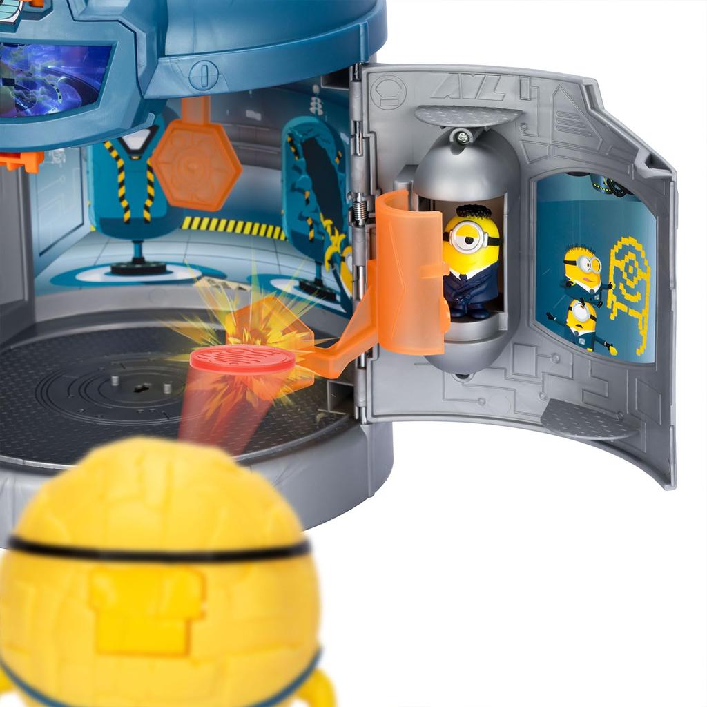 Kawada Minion Mega Minion Transformation Device Set 59329