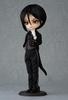 Harmonia Bloom Black Butler Sebastian Michaelis and Plastic Action Figure Non-scale Cloth, Magnet, Pre-painted