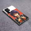 Urabe Mikoto Phone Case For Samsung Galaxy S24 S23 S21 S20 FE S22 S26 Ultra S25 Edge S10 Plus Cover Clear TPU Capa Shell Coque S