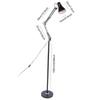 100w Infrared Heating Therapy Lamp Muscle Pain Relief Skin Care Clip-on Light (AU Plug)