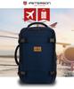 PTN BIELIK-6507 Marineblauer Reiserucksack