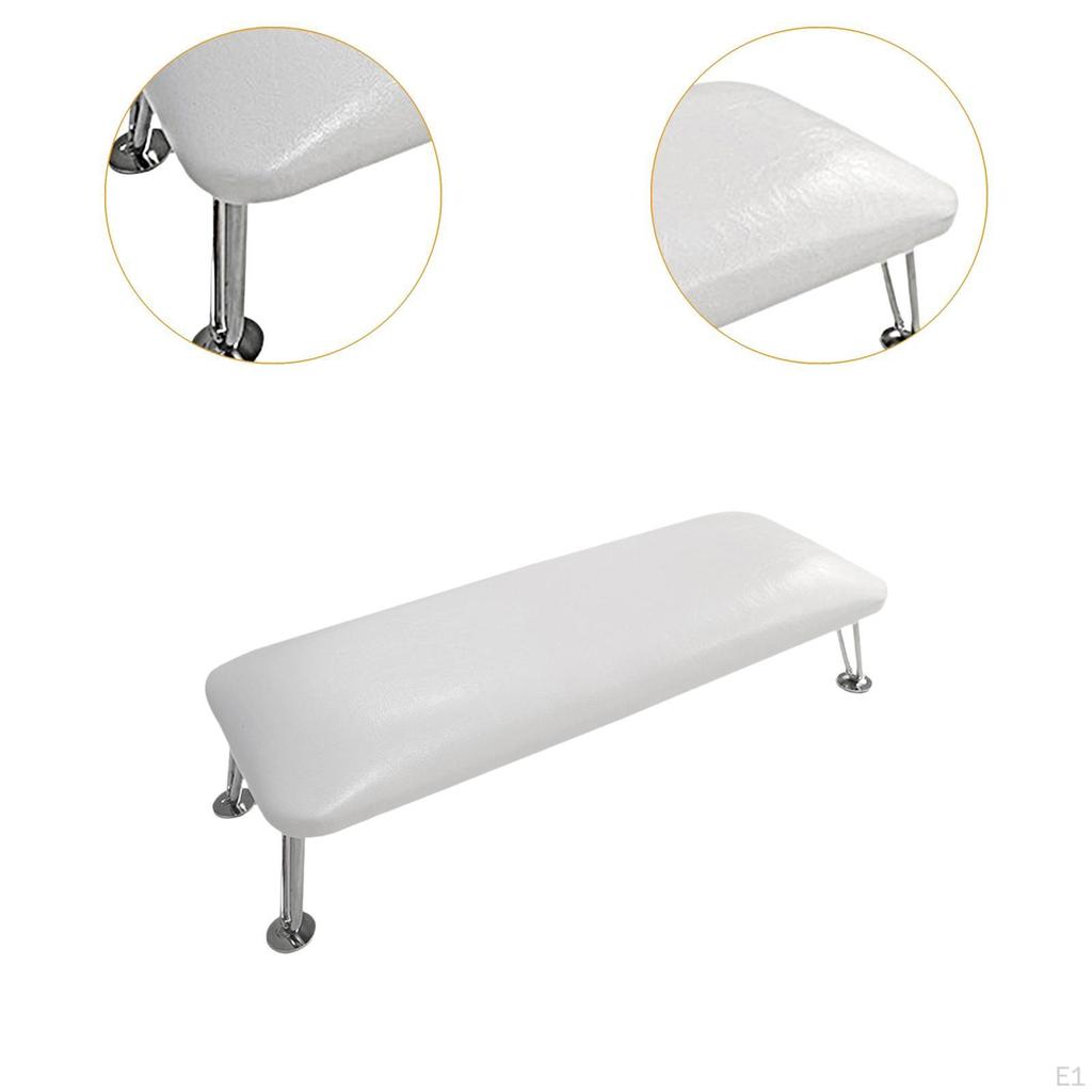 Gel Nail Dryer Armrest for Fingernail Toenail Curing Polish Salon