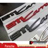 Porsche Rear Badge for 911 Carrera, Cayenne, Panamera