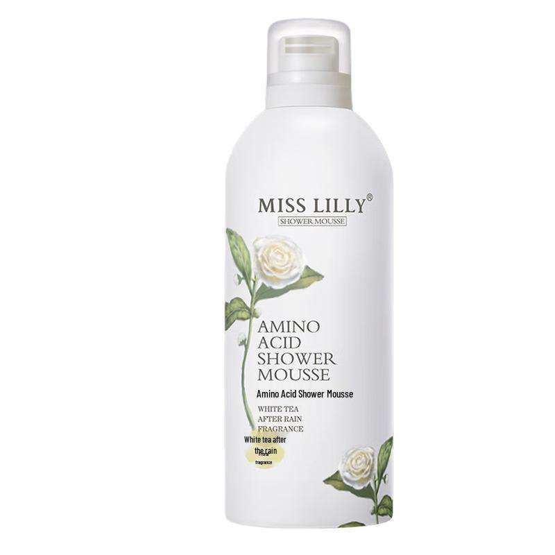 Miss Lilly Amino Acid Bath Mousse