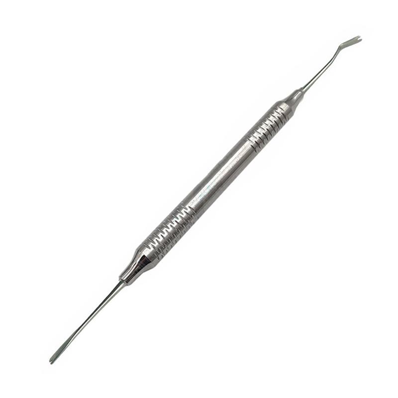 Dental Orthodontic Archwire Placer Tool for Twirl-On Module and Ligation Ring Holder Easy Wire Placement