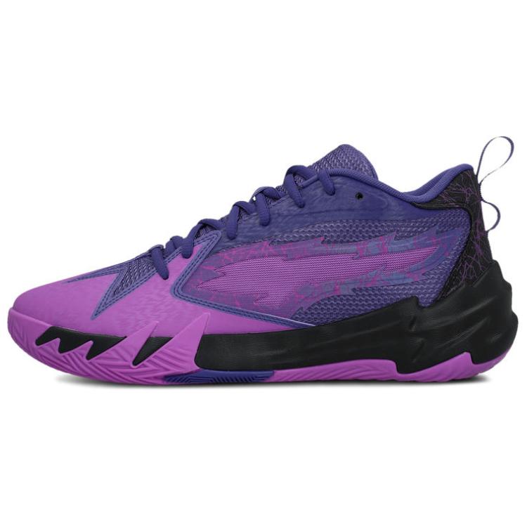 

Puma Scoot Zeros Purple Lightning Men Sneakers Pure-Magenta Black 310662-01 44